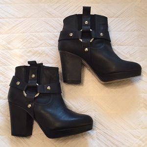 Topshop Booties